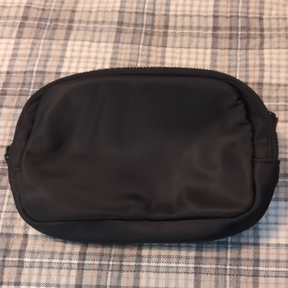 Black Belt Bag